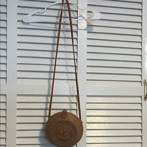 Beautiful bag. Made in Indonesia